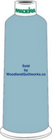 Madeira Burmilana Wool #12 Thread : Color 813-3910 Blue - Woodland Quiltworks, LLC