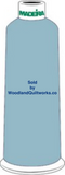 Madeira Burmilana Wool #12 Thread : Color 813-3910 Blue - Woodland Quiltworks, LLC