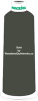 Madeira Burmilana Wool #12 Thread : Color 813-3916 Green - Woodland Quiltworks, LLC
