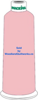 Madeira Burmilana Wool #12 Thread : Color 813-3919 Pink - Woodland Quiltworks, LLC