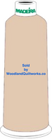 Madeira Burmilana Wool #12 Thread : Color 813-3923 Beige - Woodland Quiltworks, LLC