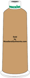 Madeira Burmilana Cotton #12 Thread : Color 816-3058 Brown - Woodland Quiltworks, LLC