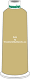 Madeira Burmilana Cotton #12 Thread : Color 816-3070 Golden Yellow - Woodland Quiltworks, LLC