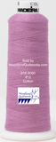Madeira #12 816-3080 Cotton for Chainstitch Embroidery  