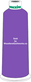 Madeira Burmilana Cotton #12 Thread : Color 816-3112 Purple - Woodland Quiltworks, LLC