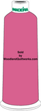 Madeira Burmilana Cotton #12 Thread : Color 816-3117 Pink - Woodland Quiltworks, LLC