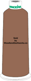 Madeira Burmilana Cotton #12 Thread : Color 816-3145 Brown - Woodland Quiltworks, LLC