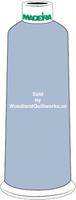 Madeira Burmilana Cotton #12 Thread : Color 816-3173 Light Blue - Woodland Quiltworks, LLC