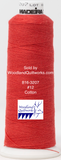 Madeira #12 816-3207 Cotton for Chainstitch Embroidery  