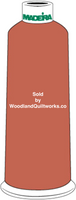 Madeira Burmilana Cotton #12 Thread : Color 816-3221 Red - Woodland Quiltworks, LLC
