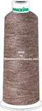 Madeira Burmilana Cotton #12 Thread : Color 816-3250 Brown Melange - Woodland Quiltworks, LLC