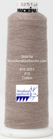 Madeira #12 816-3251 Cotton for Chainstitch Embroidery