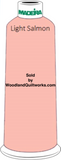 Madeira Classic Rayon #12 : Color 920-1018 Beige/Pink, Light Salmon - Woodland Quiltworks, LLC