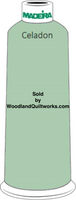 Madeira Classic Rayon #12 : Color 920-1047 Green, Celadon - Woodland Quiltworks, LLC