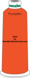 Madeira Classic Rayon #12 : Color 920-1078 Orange, Pumpkin - Woodland Quiltworks, LLC