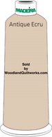 Madeira Classic Rayon #12 : Color 920-1082 Beige, Antique Ecru - Woodland Quiltworks, LLC