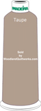 Madeira Classic Rayon #12 : Color 920-1128 Brown/Gray, Taupe - Woodland Quiltworks, LLC