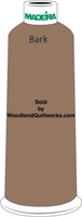 Madeira Classic Rayon #12 : Color 920-1144 Brown, Bark - Woodland Quiltworks, LLC