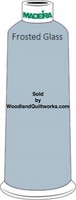 Madeira Classic Rayon #12 : Color 920-1153 Blue/Gray, Frosted Glass - Woodland Quiltworks, LLC