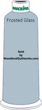 Madeira Classic Rayon #12 : Color 920-1153 Blue/Gray, Frosted Glass - Woodland Quiltworks, LLC