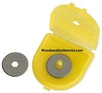 OLFA 18mm Rotary Blade - 2 Piece Pack - Woodland Quiltworks, LLC