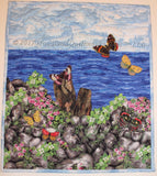 Quilt Wall Hanging - By The Sea - Woodland Quiltworks, LLC