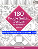 180 Doodle Quilting Designs by Karen M. Burns - Woodland Quiltworks, LLC