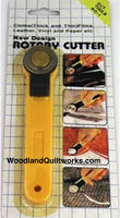 D.I.Y. Tools 28mm Rotary Cutter - Woodland Quiltworks, LLC