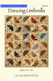 Dancing Umbrella by Edyta Sitar - Woodland Quiltworks, LLC