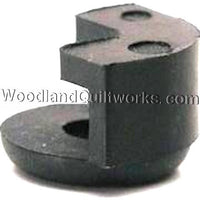 Foot Pedal Cushions (4) for Singer 221, 500, 503 and More - Woodland Quiltworks, LLC