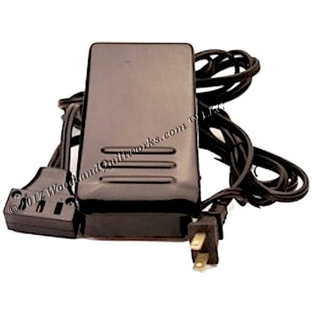Sewing Machine Foot Pedal / Foot Control with Cord - Most Kenmore 158