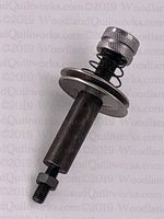 Lower Tension Assembly for Singer 114W103, Cornely, and Other Chainstitch Machines - Woodland Quiltworks, LLC