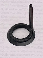 Umbrella Rubber and Foot for Singer 114W103 and Cornely Chainstitch Machines - Woodland Quiltworks, LLC