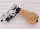 Handle for Singer 114W103 and Cornely Chainstitch Machines - Woodland Quiltworks, LLC