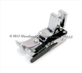 1/4" Quilting Foot w/ Guide Spring - Low Shank Machines - Woodland Quiltworks, LLC