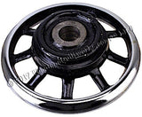 Spoked Hand Wheel - Woodland Quiltworks, LLC