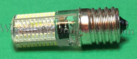 LED Sewing Machine Bulb Screw-In (Warm White) - Woodland Quiltworks, LLC