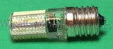 LED Sewing Machine Bulb Screw-In (White) - Woodland Quiltworks, LLC