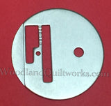 Needle Plate Singer 27 28 127 128 - Woodland Quiltworks, LLC