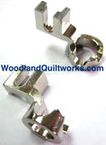 Ruler Foot for Low Shank Machines - Woodland Quiltworks, LLC