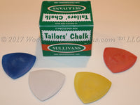 Tailors' Chalk -  12 Piece Box - Woodland Quiltworks, LLC
