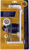 Superior Thread Holder (Spool & Cone Acrylic Stand) - Woodland Quiltworks, LLC