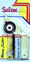 Rotary Cutter with Adjustable Side Arm by Salem Industries, Inc - Woodland Quiltworks, LLC