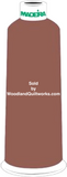 Madeira Burmilana Wool #12 Thread : Color 813-3843 Brown - Woodland Quiltworks, LLC
