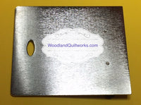 Slide Plate Singer 15-30 15-91 Kenmore 158 Series and More - Woodland Quiltworks, LLC