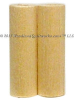 Thread Spool Adapters - Hardwood - Woodland Quiltworks, LLC
