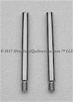Spool Pin Screw-In (Metal) - Japanese Machines - Woodland Quiltworks, LLC