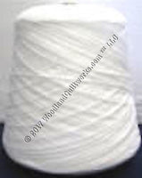 Knitting / Crochet Yarn - Tamm 3 Ply Astracryl T1201 WHITE - Woodland Quiltworks, LLC