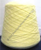 Knitting / Crochet Yarn - Tamm 3 Ply Astracryl T1203 LIGHT YELLOW - Woodland Quiltworks, LLC