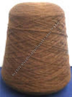 Knitting / Crochet Yarn - Tamm 3 Ply Astracryl T1225 BROWN - Woodland Quiltworks, LLC